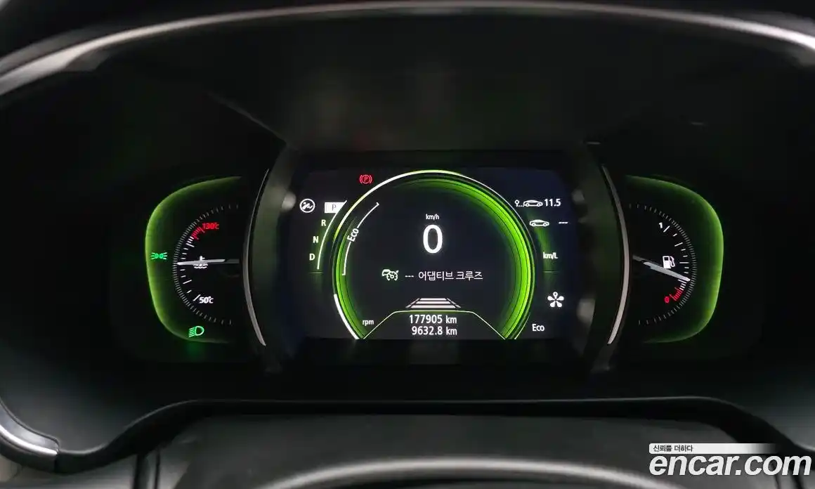 Renault SM6 2016 1.6 гидро в Москве № 938337, фото 8