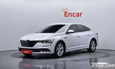 Renault SM6, 2019