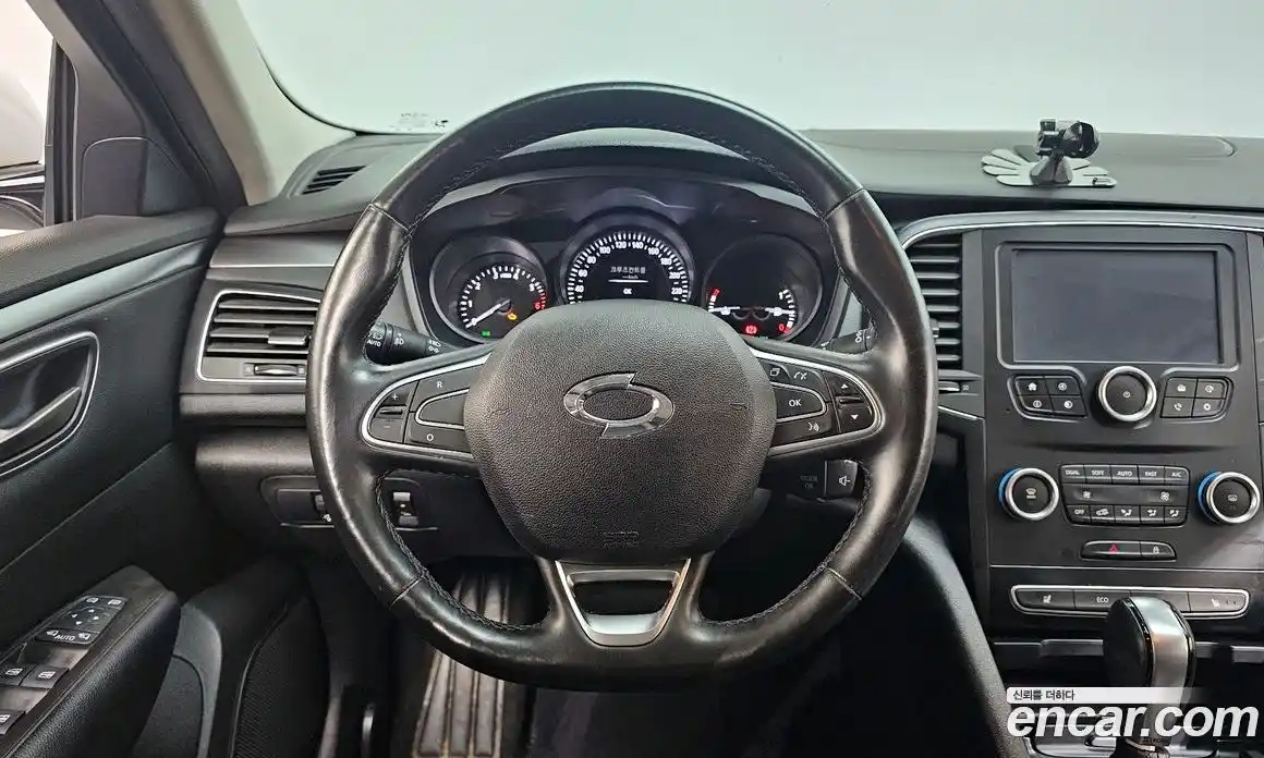 Renault SM6 2019 2.0 гидро в Москве № 938340, фото 13