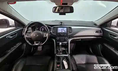 Renault SM6 2019 2.0 гидро в Москве № 938340, миниатюра 7