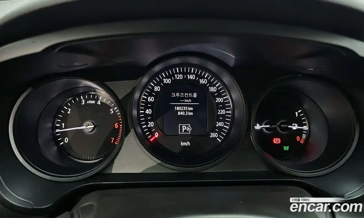 Renault SM6 2019 2.0 гидро в Москве № 938340, фото 8
