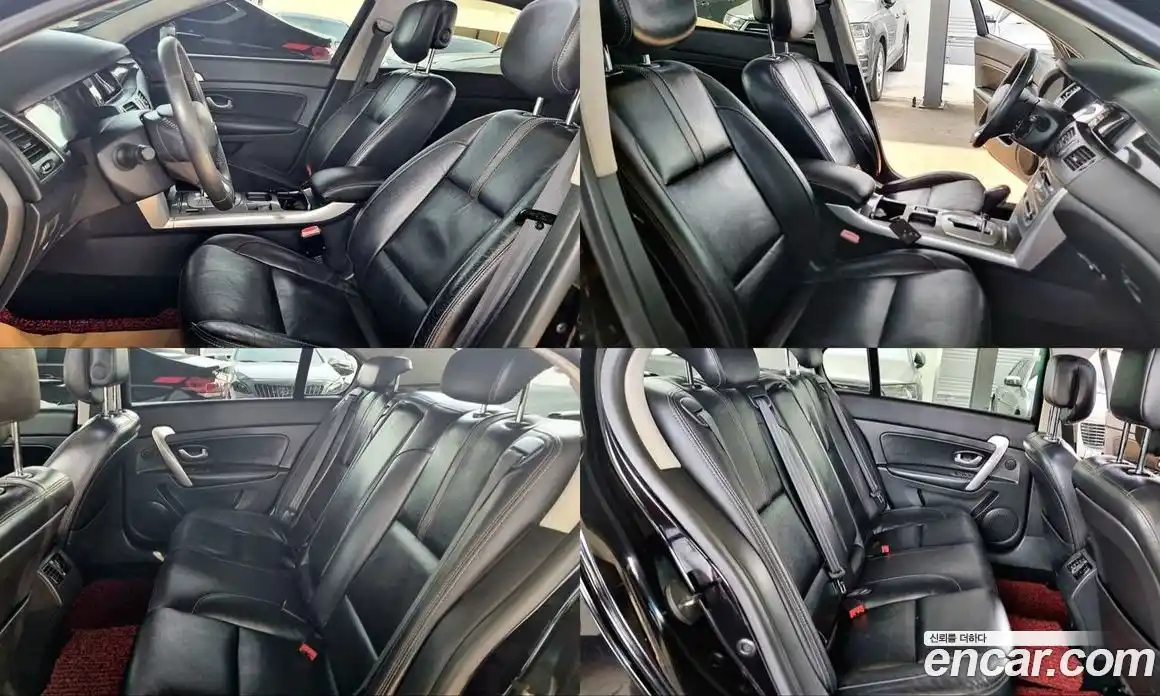 Renault SM5 2012 2.0 Автомат в Москве № 938343, фото 12