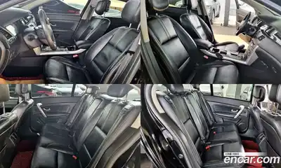 Renault SM5 2012 2.0 Автомат в Москве № 938343, миниатюра 12