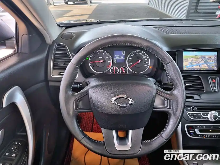 Renault SM5 2012 2.0 Автомат в Москве № 938343, фото 14