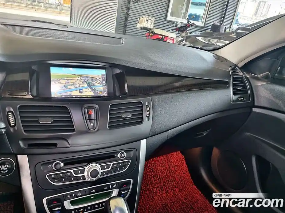 Renault SM5 2012 2.0 Автомат в Москве № 938343, фото 15