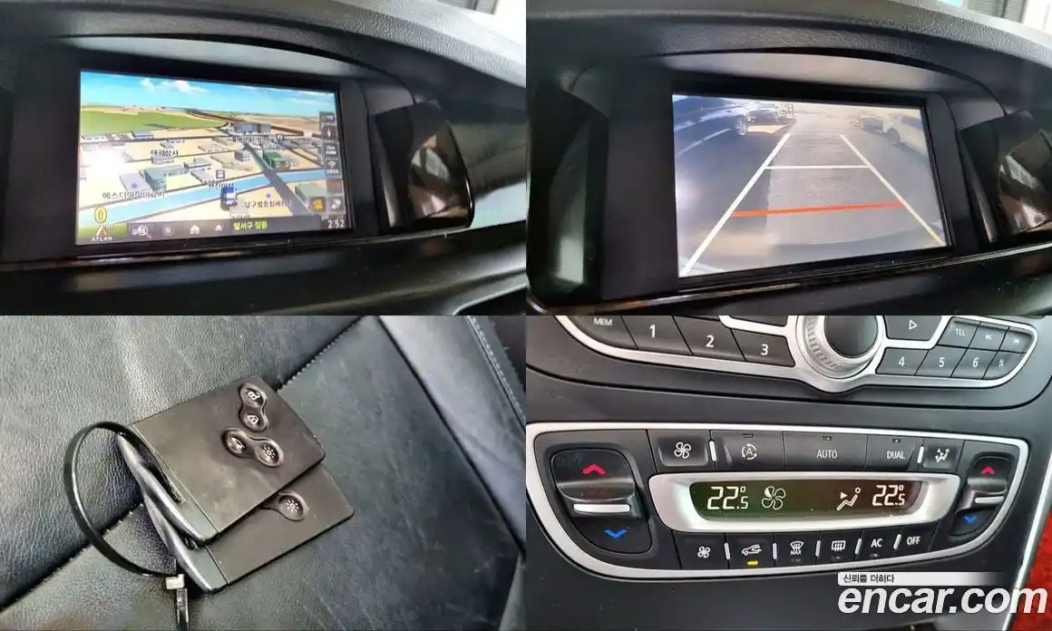 Renault SM5 2012 2.0 Автомат в Москве № 938343, фото 17