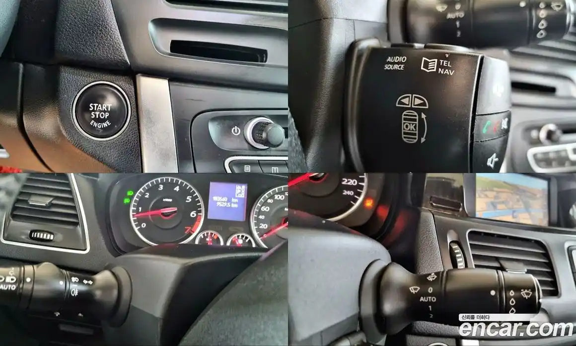 Renault SM5 2012 2.0 Автомат в Москве № 938343, фото 18