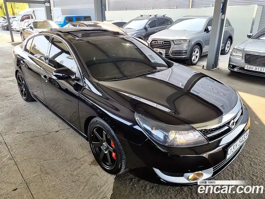 Renault SM5 2012 2.0 Автомат в Москве № 938343, фото 3