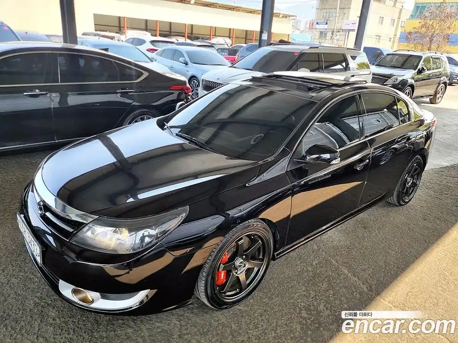 Renault SM5 2012 2.0 Автомат в Москве № 938343, фото 4