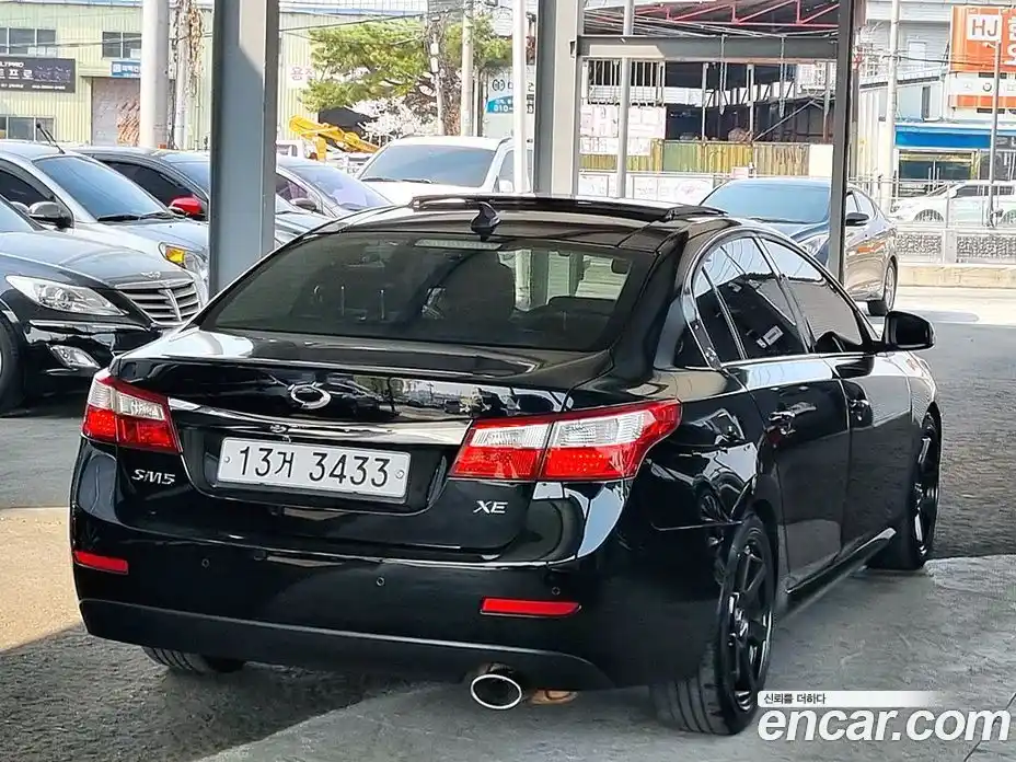 Renault SM5 2012 2.0 Автомат в Москве № 938343, фото 6