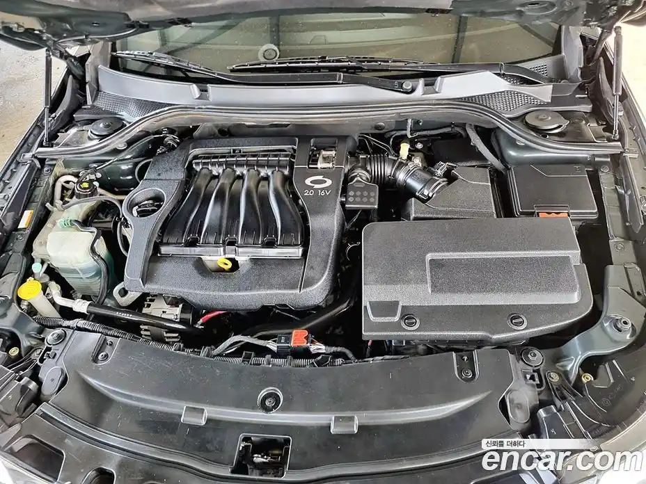 Renault SM5 2012 2.0 Автомат в Москве № 938343, фото 10