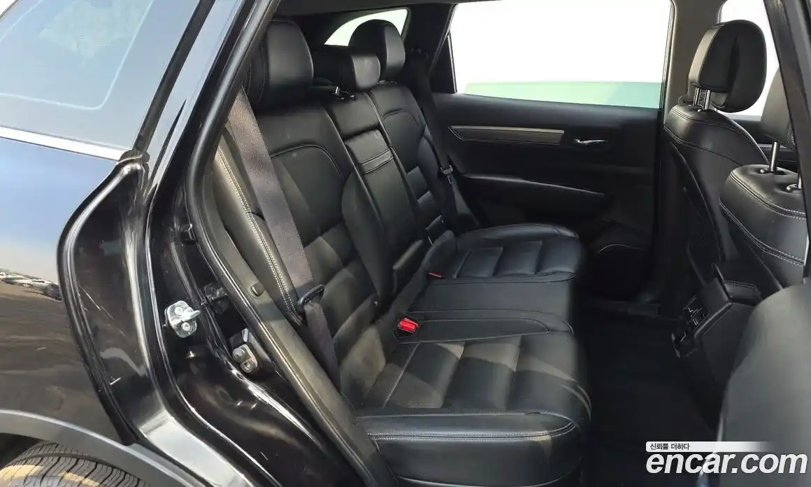 Renault QM6 2018 2.0 Автомат в Москве № 938353, фото 11