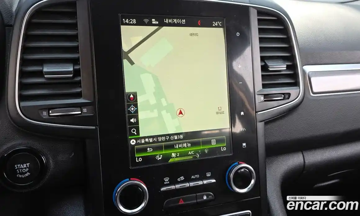 Renault QM6 2018 2.0 Автомат в Москве № 938353, фото 17