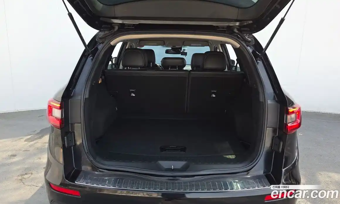 Renault QM6 2018 2.0 Автомат в Москве № 938353, фото 20