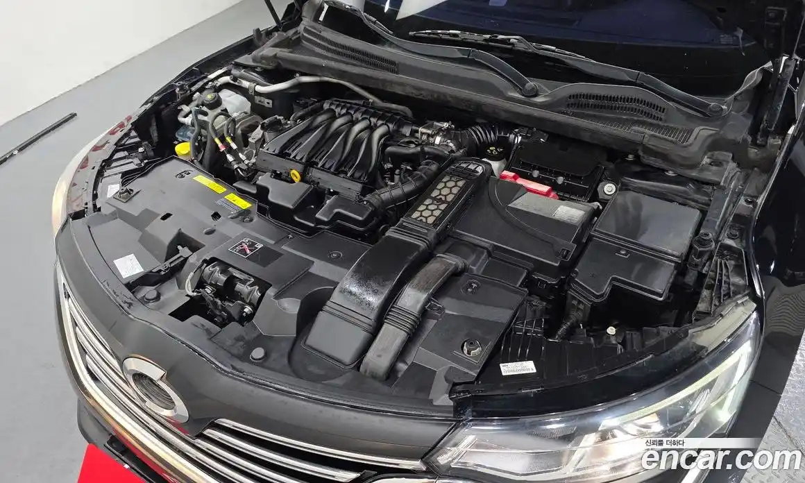 Renault SM6 2016 2.0 гидро в Москве № 938403, фото 6