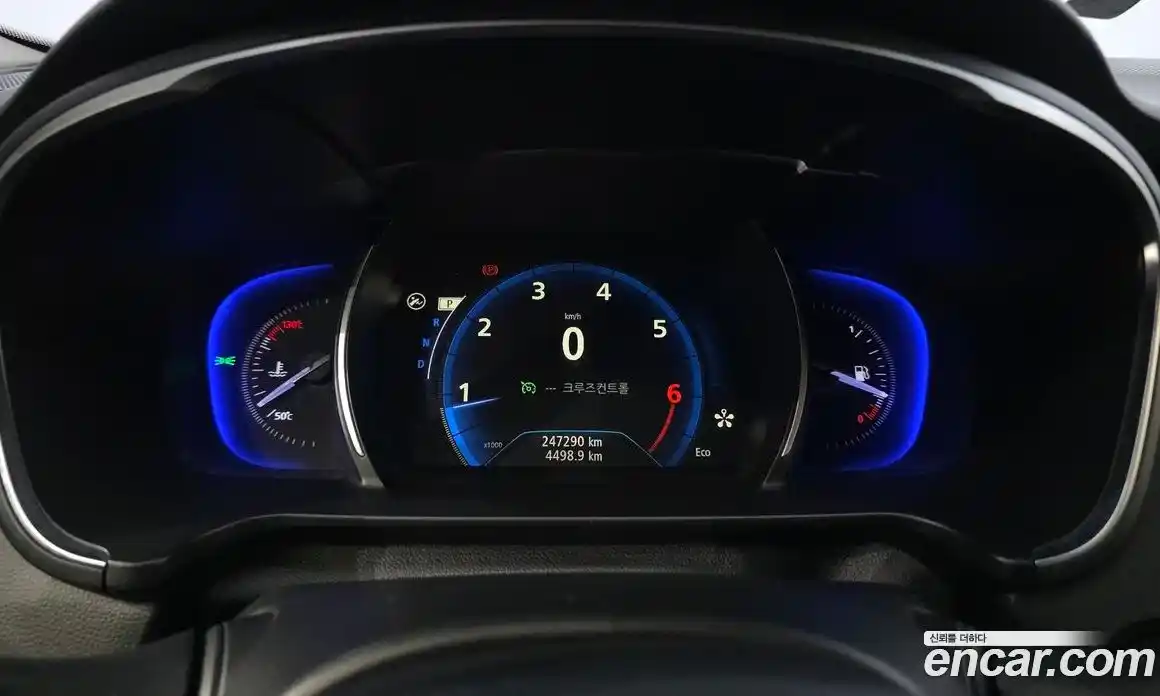 Renault SM6 2016 2.0 гидро в Москве № 938403, фото 8
