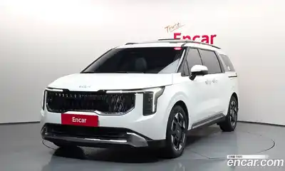 Kia Canival, 2024