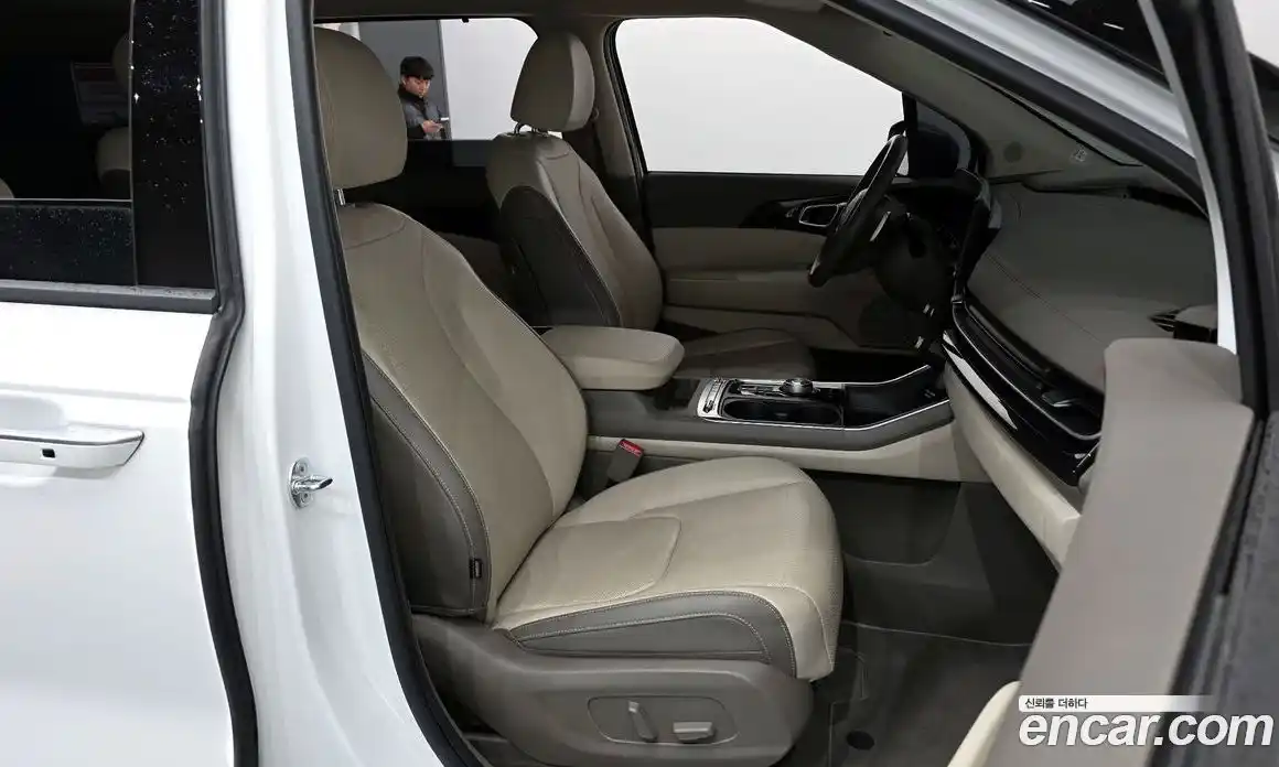 Kia Canival 2024 2.2 Автомат в Москве № 9447, фото 11