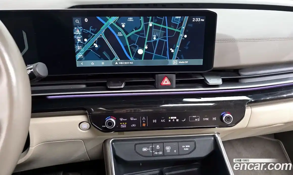 Kia Canival 2024 2.2 Автомат в Москве № 9447, фото 14