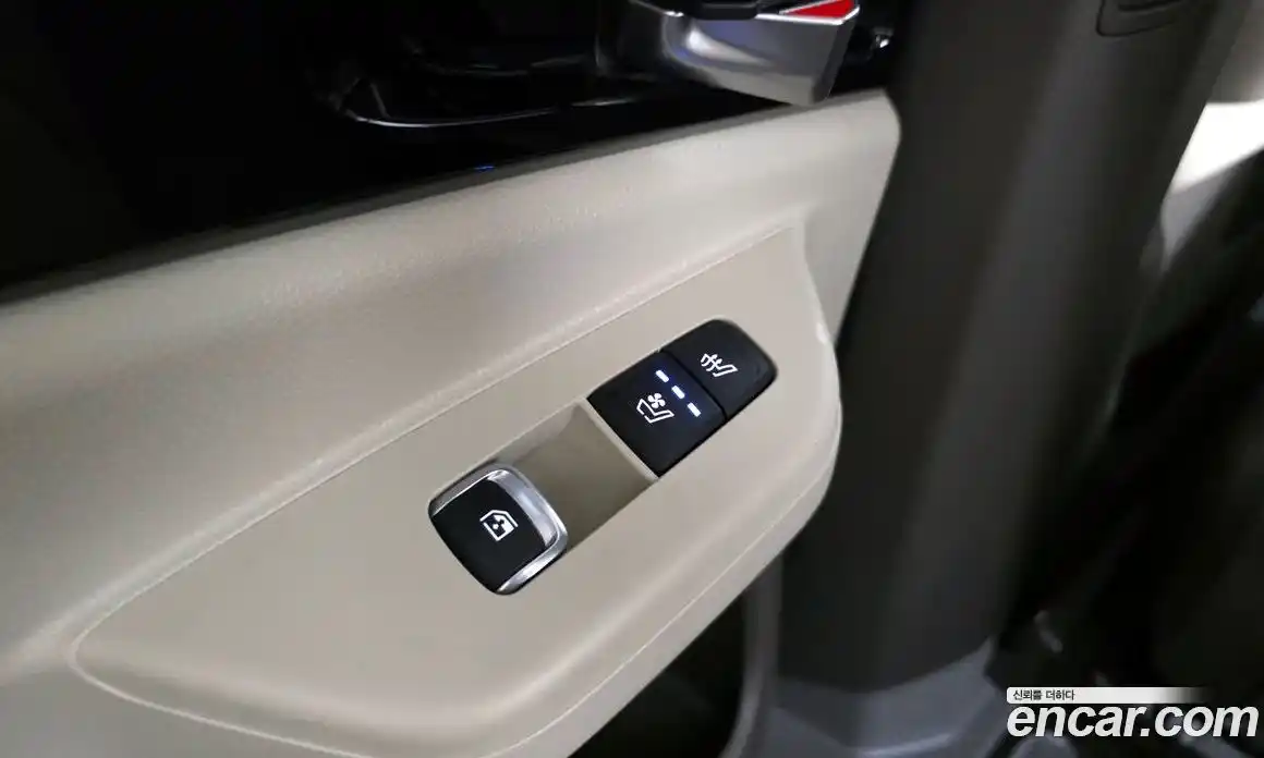 Kia Canival 2024 2.2 Автомат в Москве № 9447, фото 18