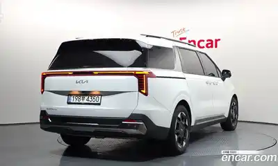 Kia Canival 2024 2.2 Автомат в Москве № 9447, миниатюра 2