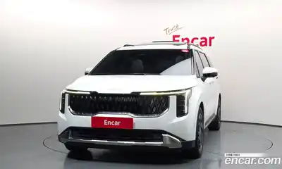 Kia Canival 2024 2.2 Автомат в Москве № 9447, миниатюра 3