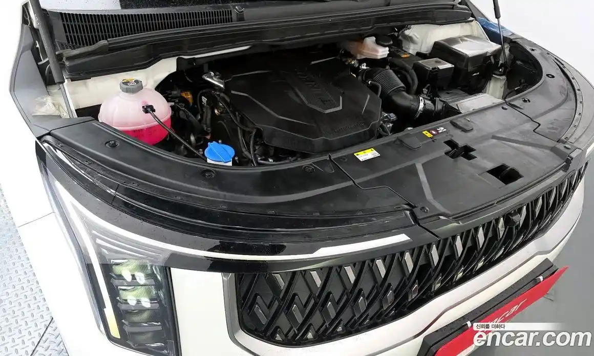 Kia Canival 2024 2.2 Автомат в Москве № 9447, фото 6