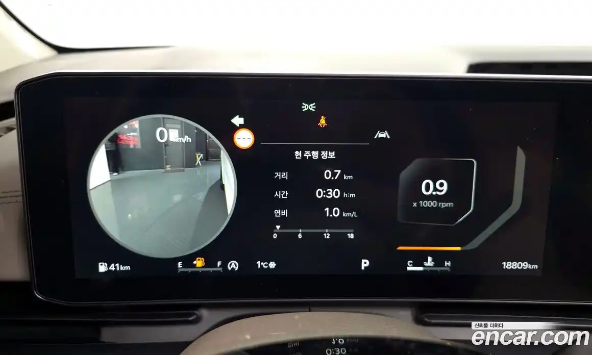 Kia Canival 2024 2.2 Автомат в Москве № 9447, фото 8