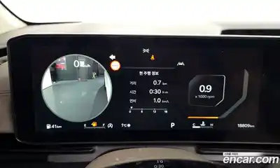 Kia Canival 2024 2.2 Автомат в Москве № 9447, миниатюра 8