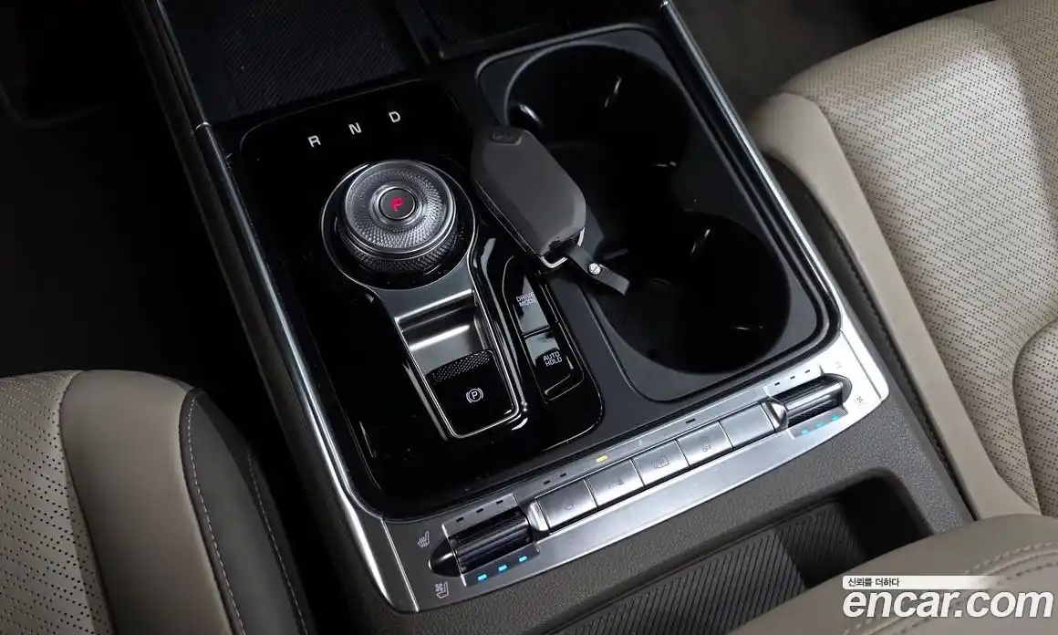 Kia Canival 2024 2.2 Автомат в Москве № 9447, фото 9