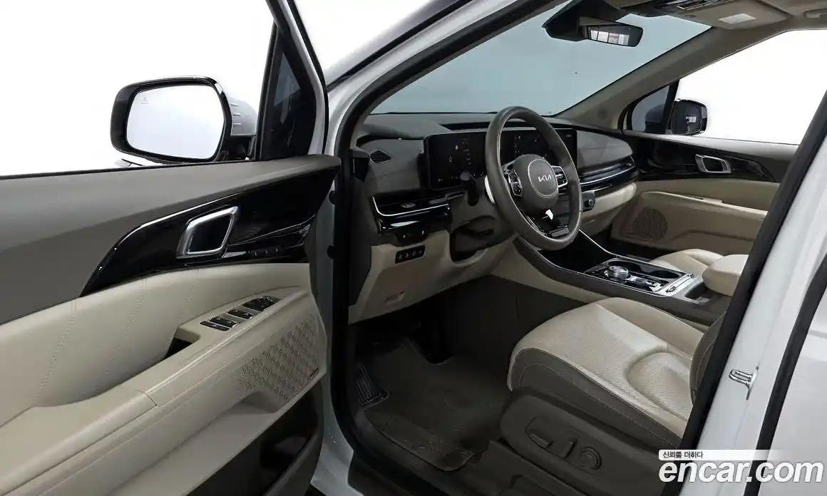 Kia Canival 2024 2.2 Автомат в Москве № 9447, фото 10