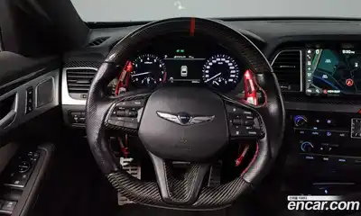 Genesis G80 2017 3.3 гидро в Москве № 975, миниатюра 12