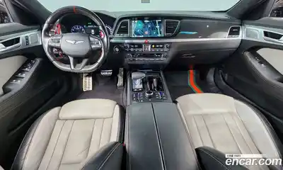 Genesis G80 2017 3.3 гидро в Москве № 975, миниатюра 6