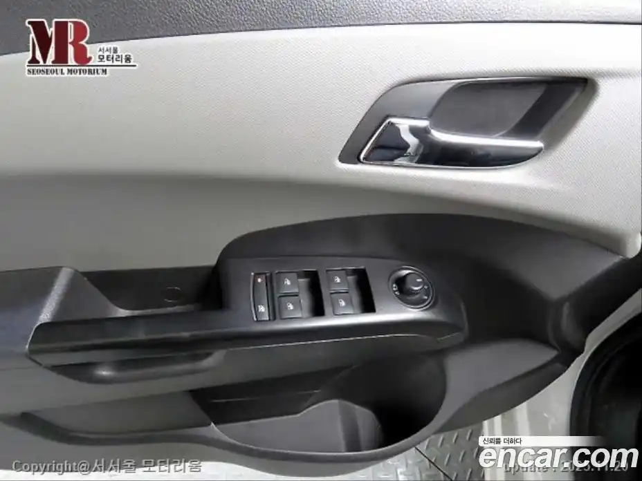 Chevrolet Aveo 2018 1.4 гидро в Москве № 104789, фото 17