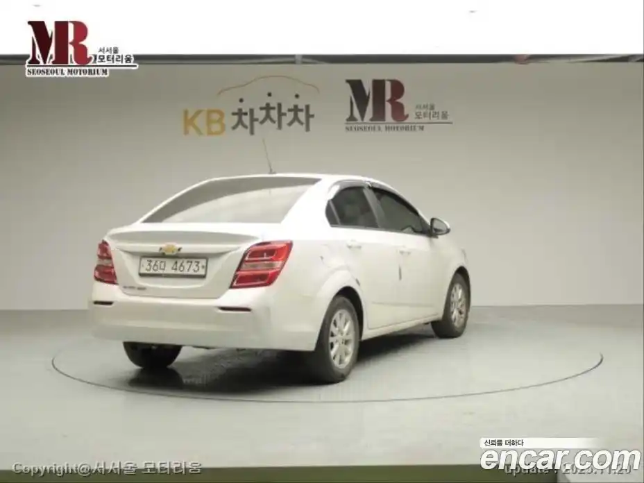 Chevrolet Aveo 2018 1.4 гидро в Москве № 104789, фото 3