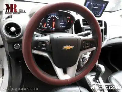 Chevrolet Aveo 2018 1.4 гидро в Москве № 104789, миниатюра 8