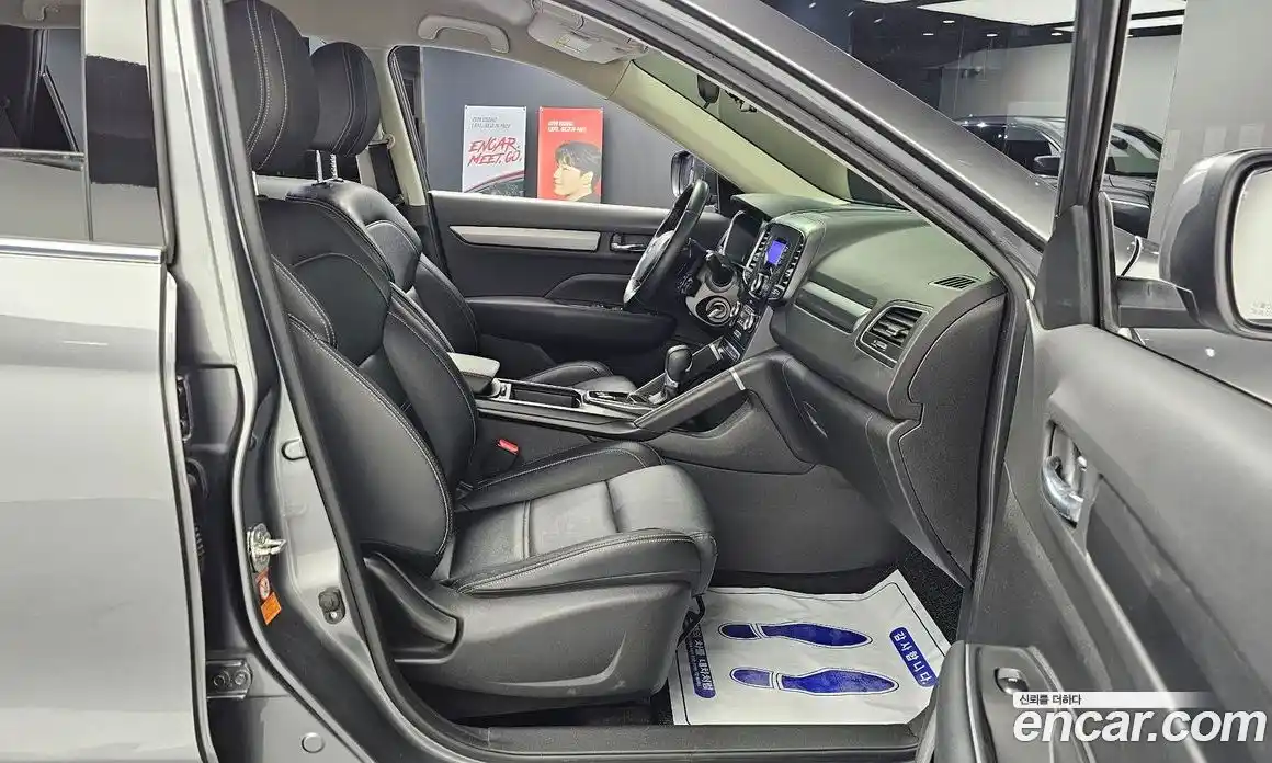 Renault QM6 2017 2.0 гидро в Москве № 106337, фото 12
