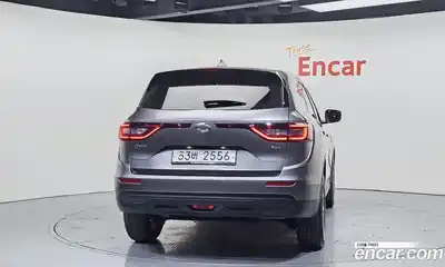Renault QM6 2017 2.0 гидро в Москве № 106337, миниатюра 4