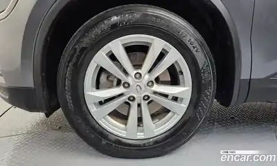 Renault QM6 2017 2.0 гидро в Москве № 106337, миниатюра 5