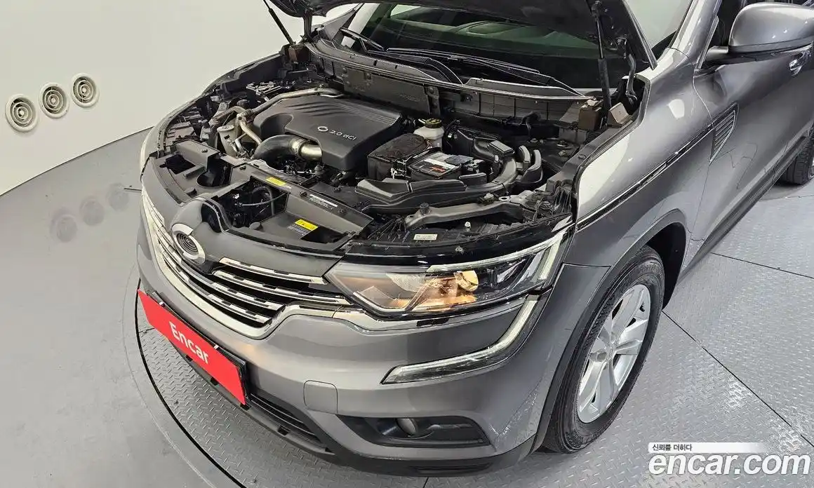 Renault QM6 2017 2.0 гидро в Москве № 106337, фото 6