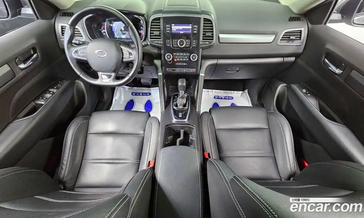 Renault QM6 2017 2.0 гидро в Москве № 106337, фото 7