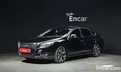 Renault SM7, 2013