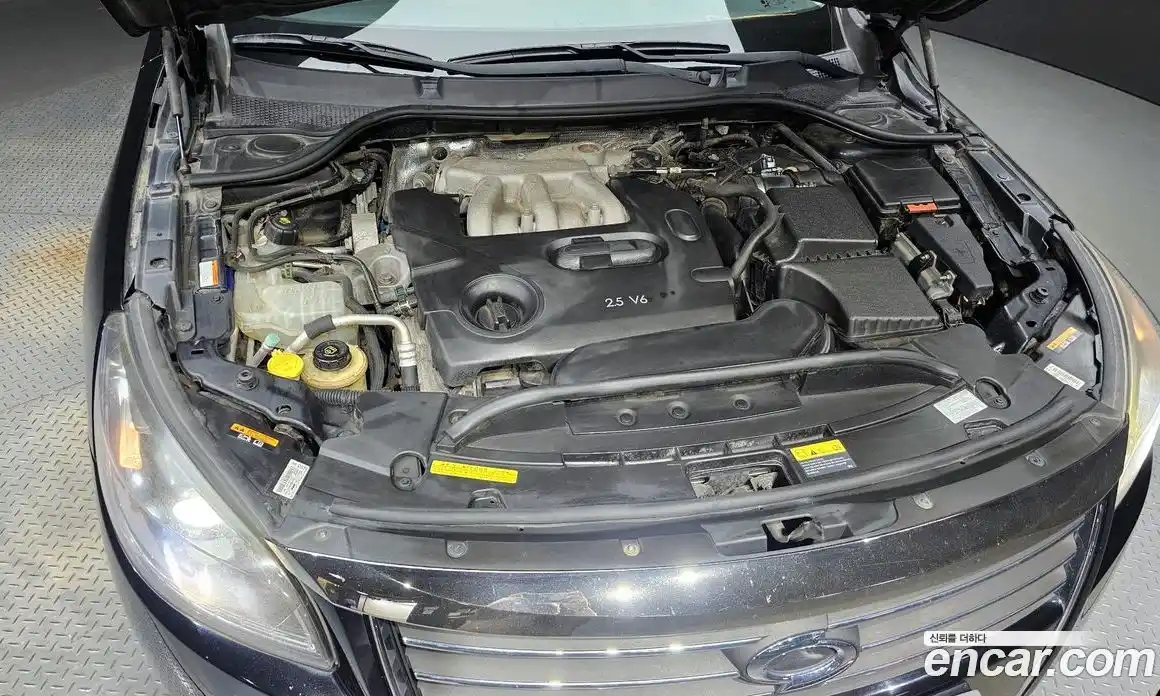 Renault SM7 2013 2.5 гидро в Москве № 106708, фото 6
