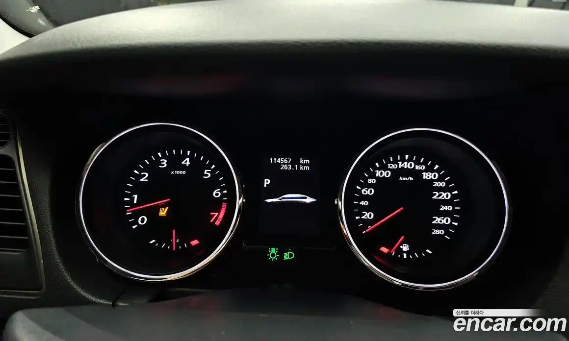 Renault SM7 2013 2.5 гидро в Москве № 106708, фото 8