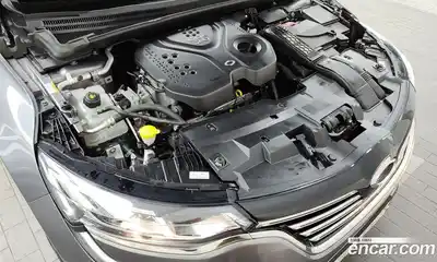 Renault SM6 2016 2.0 гидро в Москве № 106866, миниатюра 6