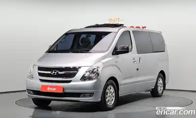 Hyundai Starex, 2008