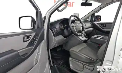 Hyundai Starex 2008 2.5 гидро в Москве № 112850, миниатюра 11