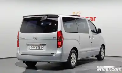 Hyundai Starex 2008 2.5 гидро в Москве № 112850, миниатюра 2