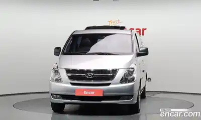 Hyundai Starex 2008 2.5 гидро в Москве № 112850, миниатюра 3