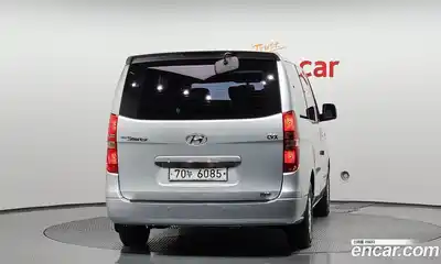 Hyundai Starex 2008 2.5 гидро в Москве № 112850, миниатюра 4